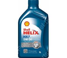 Shell Helix HX7 5W-30 1l